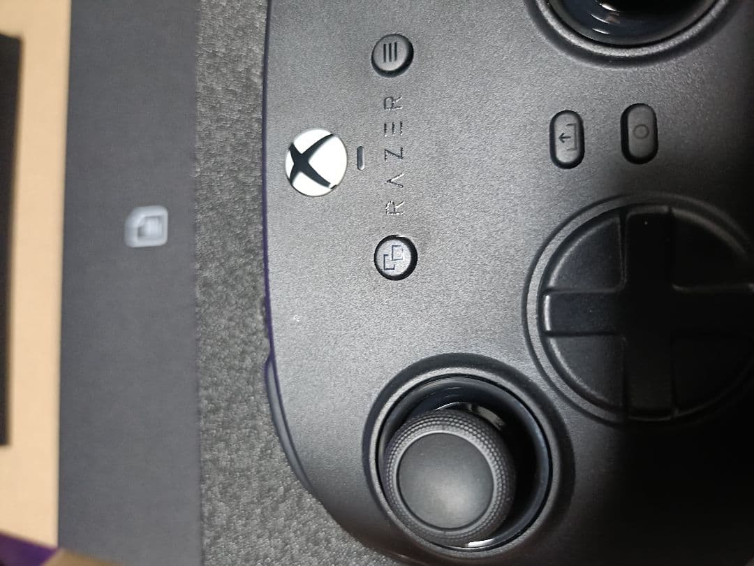 PC用ゲームコントローラー・コンバーター Razer Wolverine V3 Tournament Edition