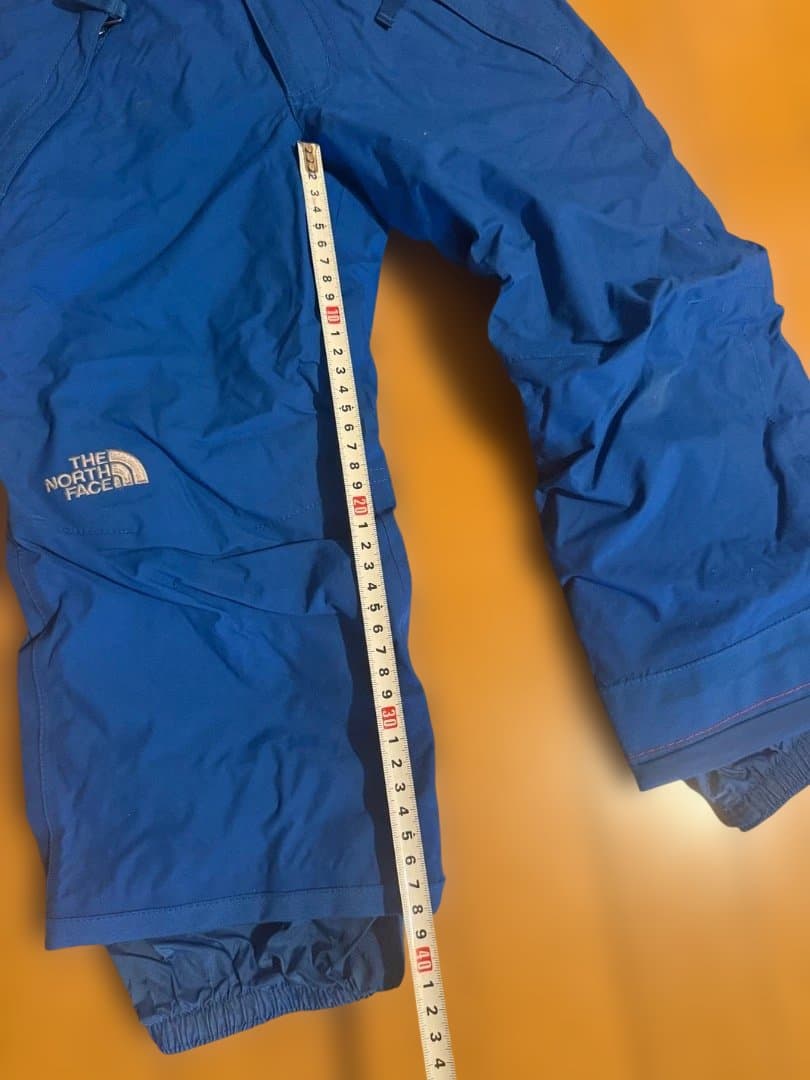 ノースフェイス　ジュニア スノーウェア　キッズ XXP 100 110