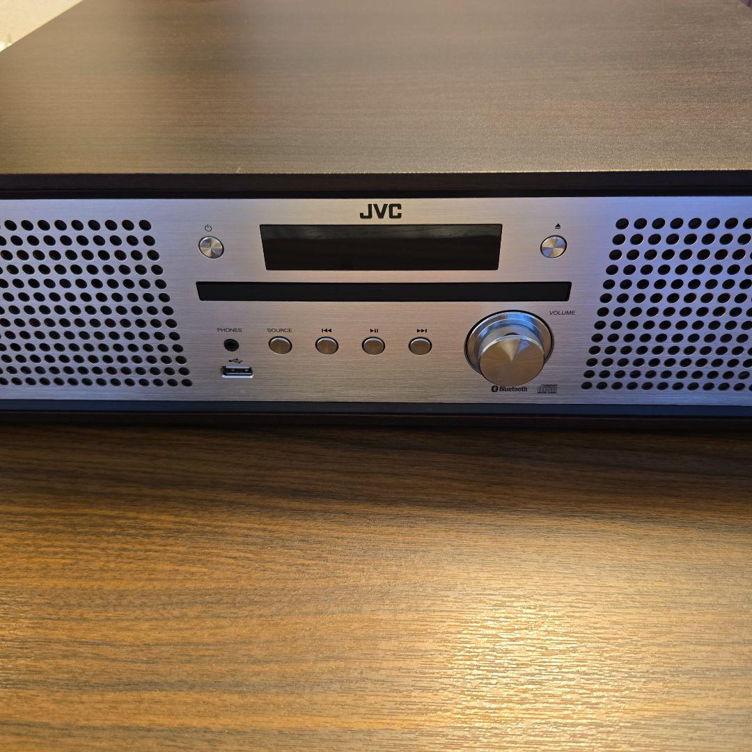 JVC NX-W30 コンパクトコンポ