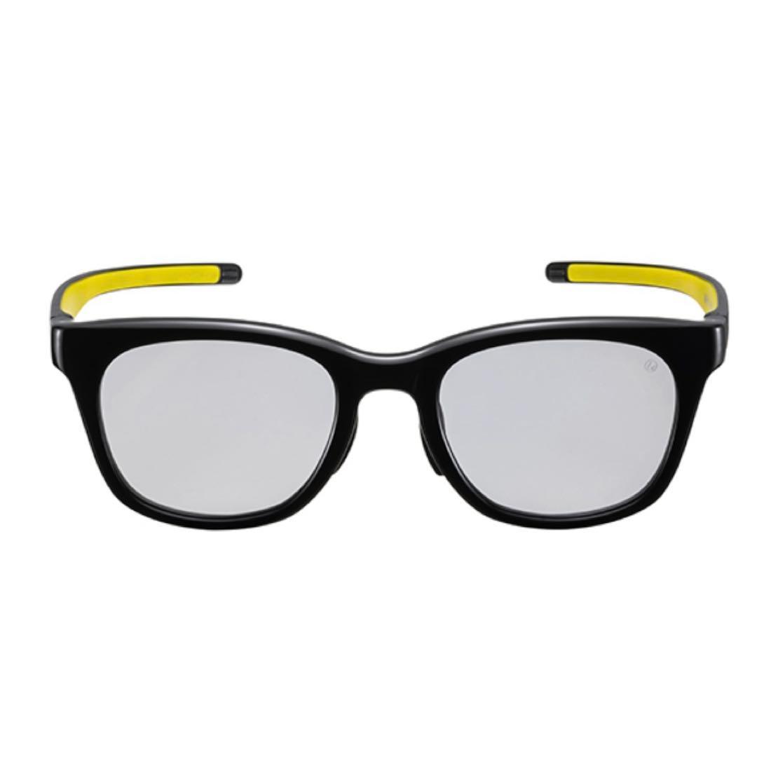 Y*T様 【Eyevol】 SHAW（52） ショー52 BK-LY-MBL P