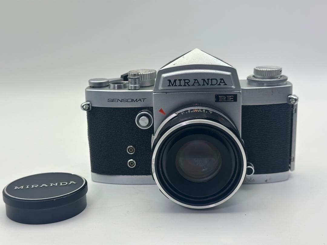 MIRANDA SENSOMAT RE フィルムカメラ