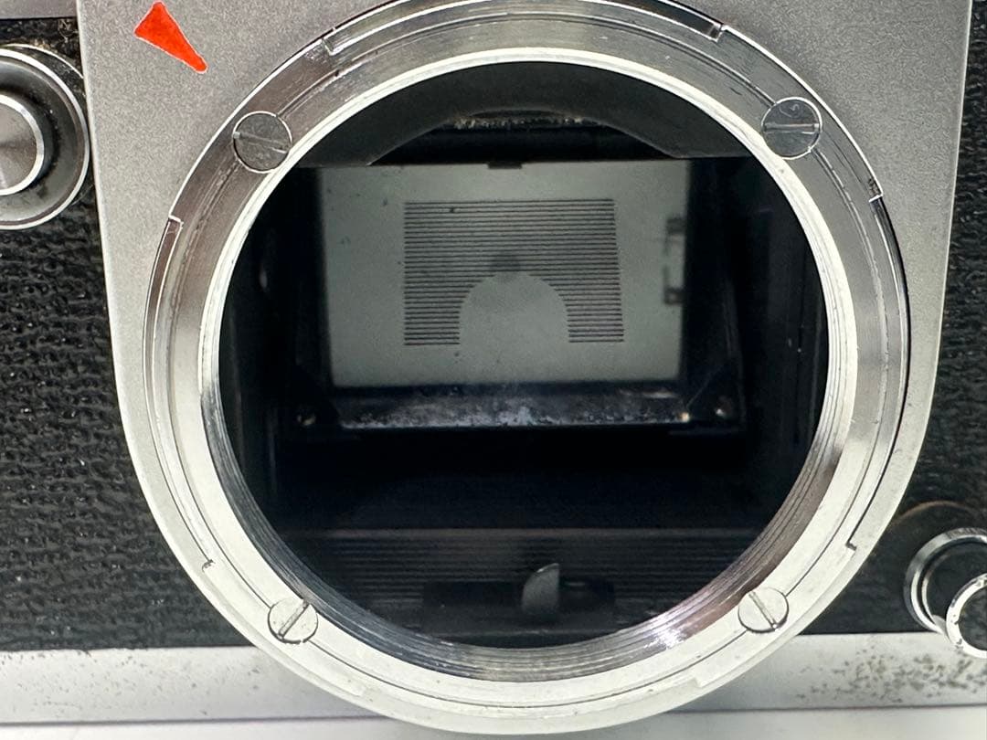 MIRANDA SENSOMAT RE フィルムカメラ