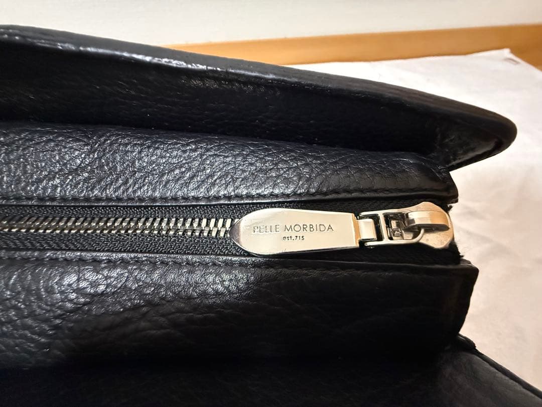 【新年セール】PELLE MORBIDA【MB068A】ボストンバッグMサイズ
