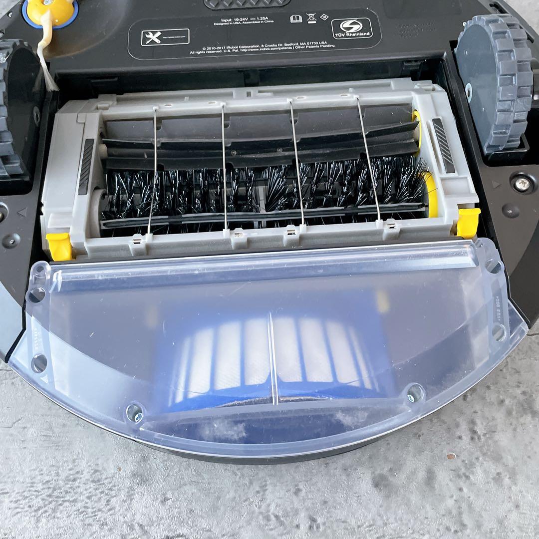 美品 IROBOT ルンバ 641 ロボット掃除機 おまけ付き