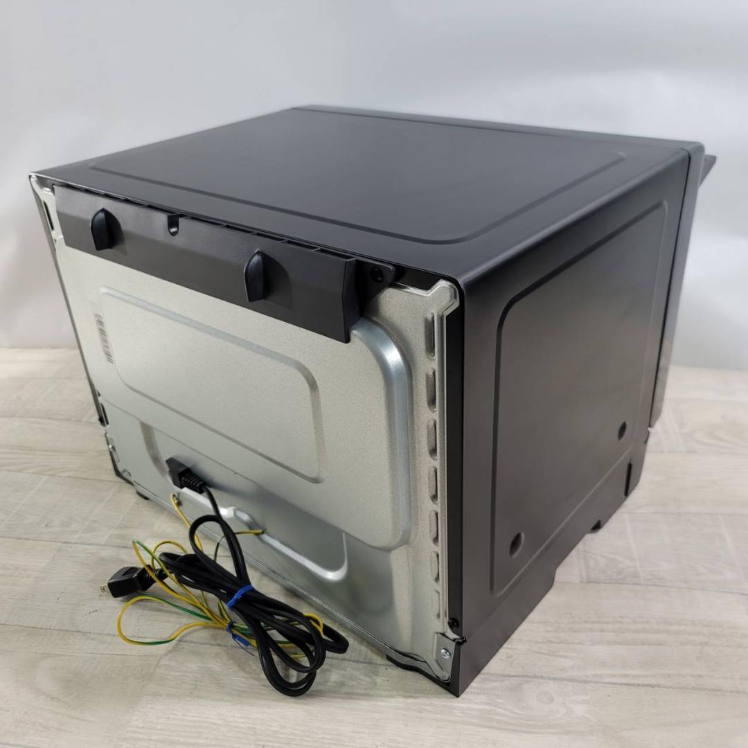 【良品】シャープ ウォーターオーブン ヘルシオ AX-AJ1-B 22L