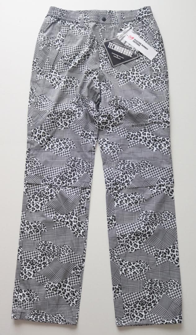 新品【マスターバニー】 ロングパンツ 長さ調節可能 レインパンツ 4(M)