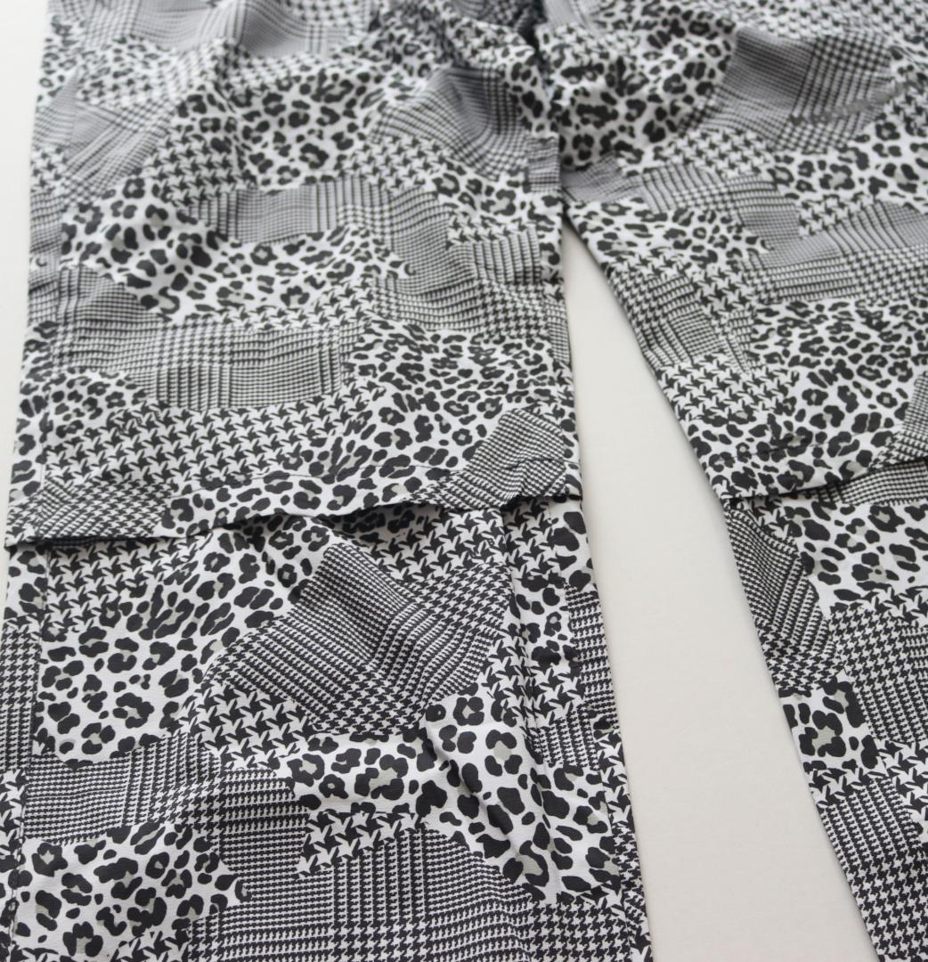 新品【マスターバニー】 ロングパンツ 長さ調節可能 レインパンツ 4(M)