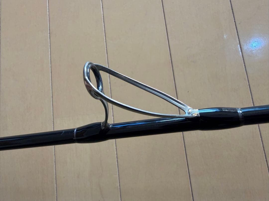 BREADEN ブリーデン LC86 widerange エギングロッド