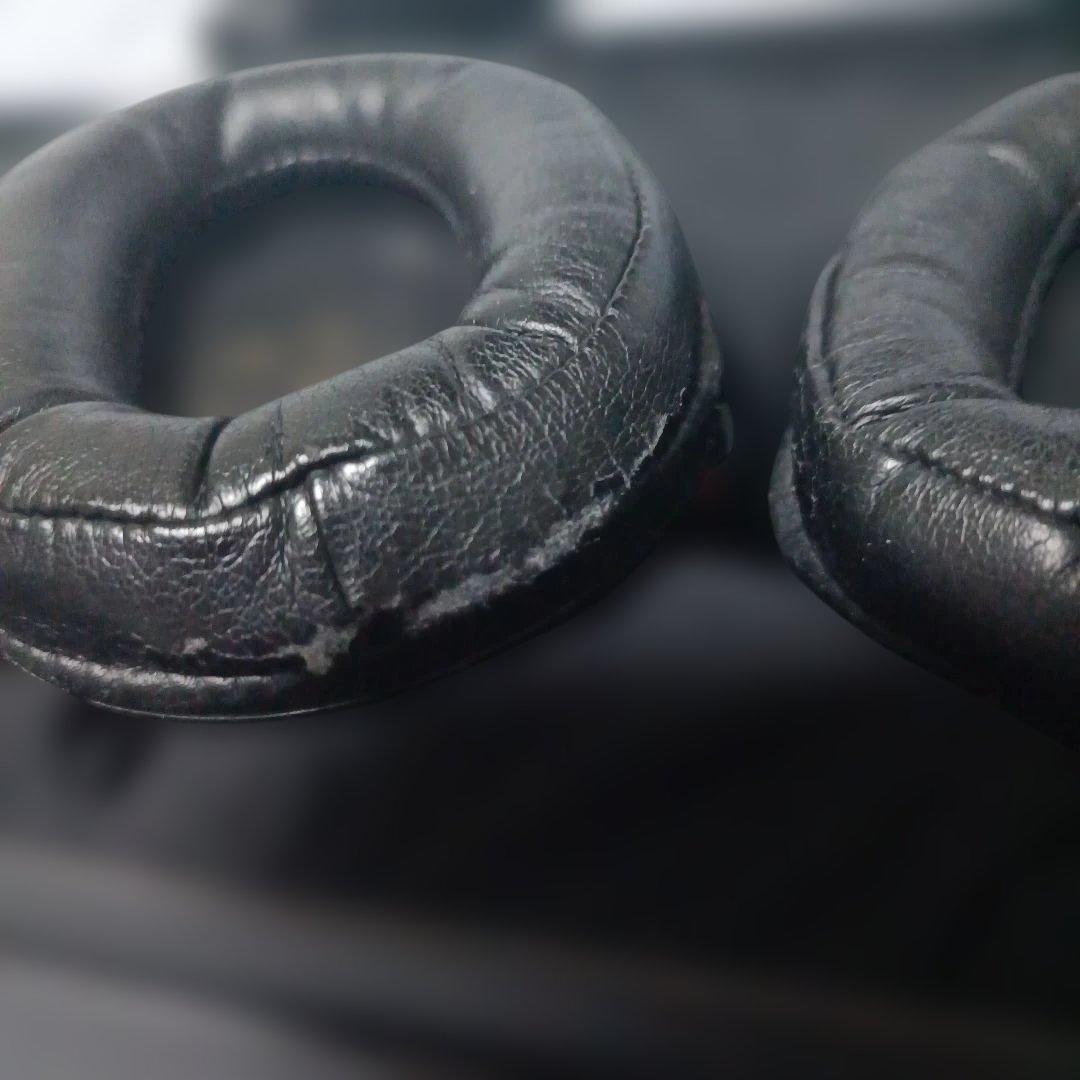 SONY MDR-1R ヘッドホン