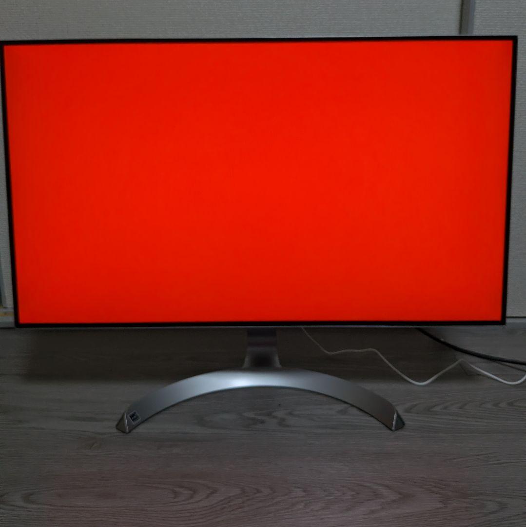 LG 27インチ フルHD 液晶モニター 27MP89HM-S