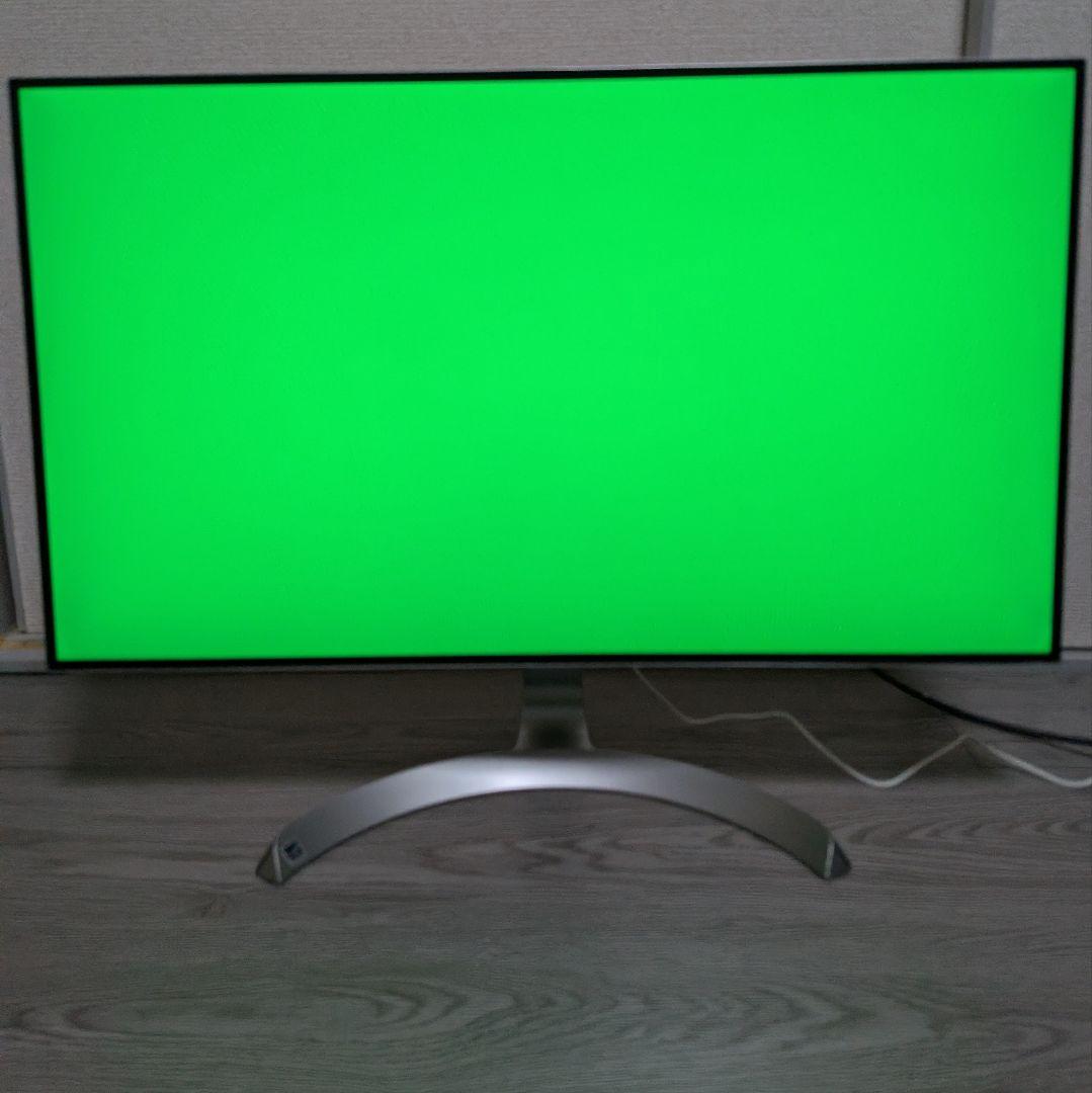 LG 27インチ フルHD 液晶モニター 27MP89HM-S