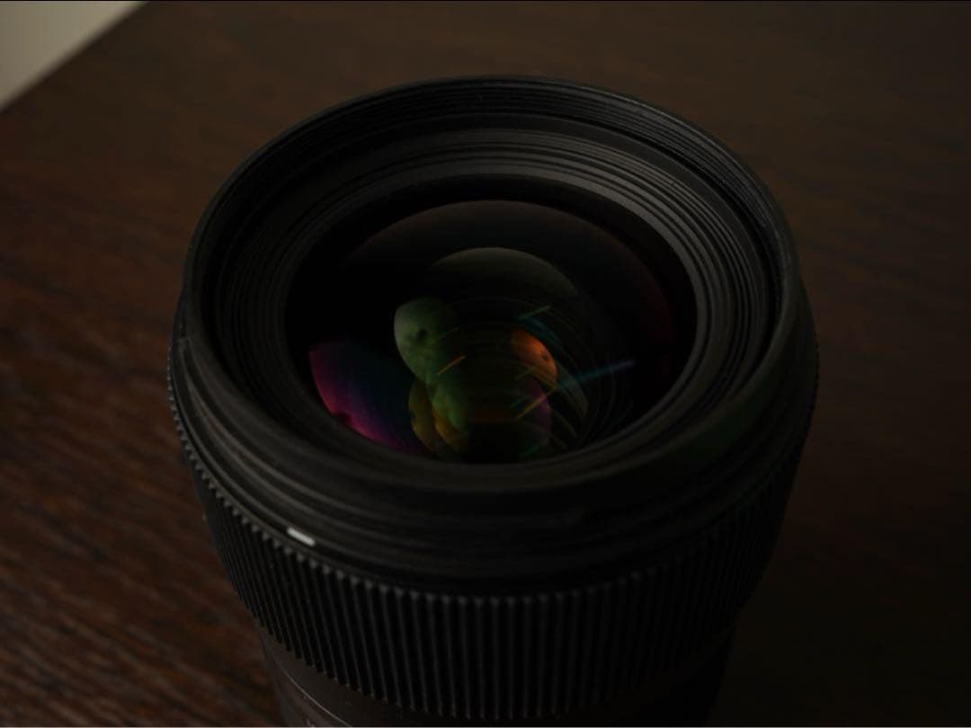 SIGMA 35mm F1.4 DG HSM (EFマウント)