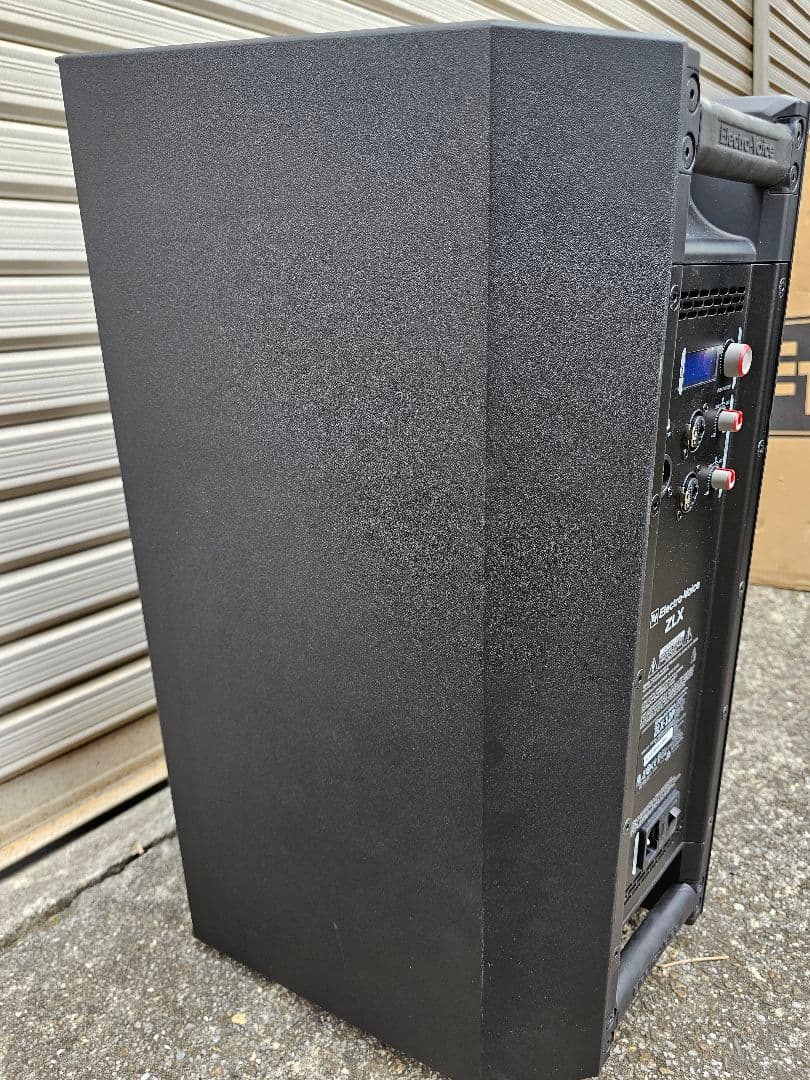 Electro-Voice ZLX-12P アクティブスピーカー ペア 中古品