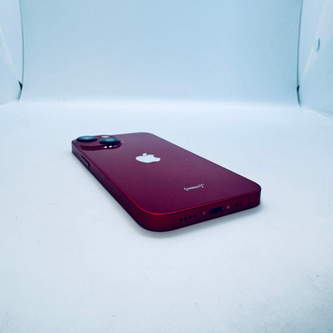 【バッテリー交換済！】 iPhone 13 mini 128GB 本体