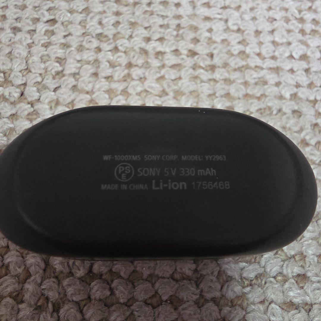 【訳あり】SONY WF-1000XM5 ワイヤレスイヤホン　片耳【ジャンク】