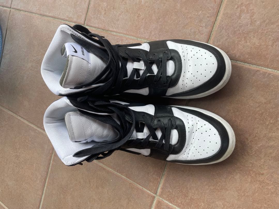 ナイキxアンブッシュダ ンク HIGH