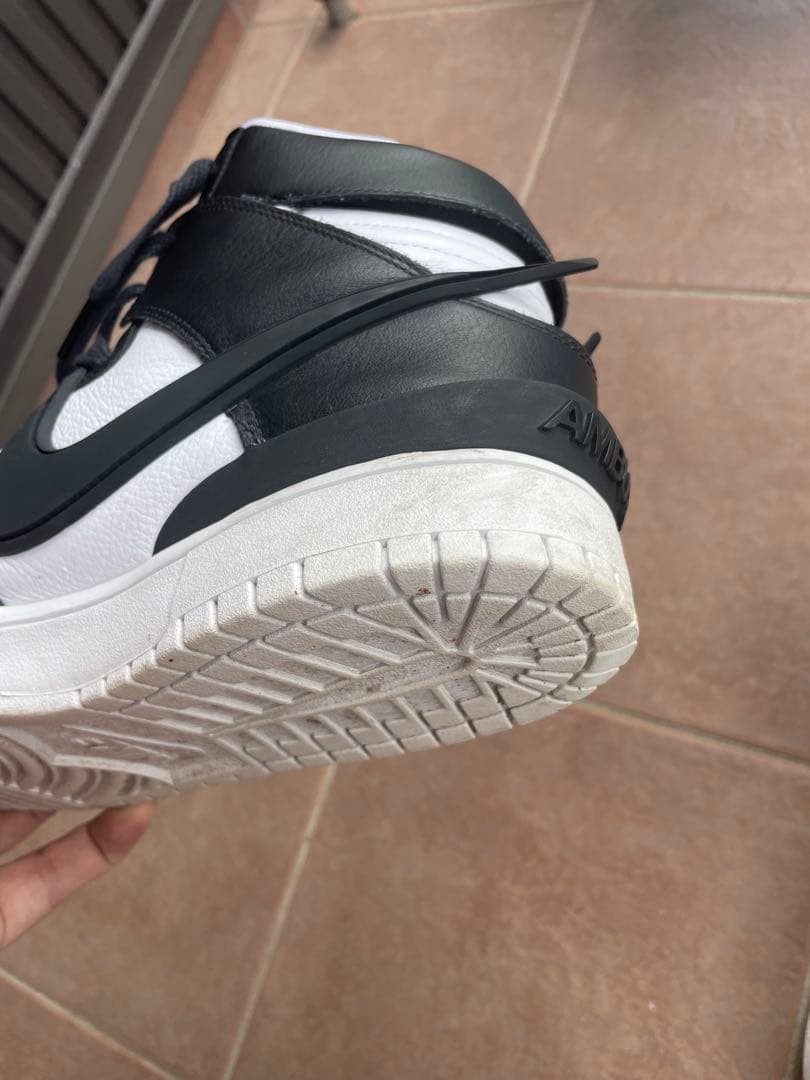 ナイキxアンブッシュダ ンク HIGH