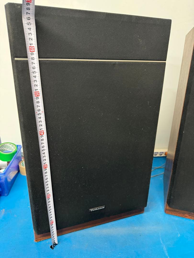 全国配送無料！★Technicsテクニクス★スピーカー　ペア　動作品
