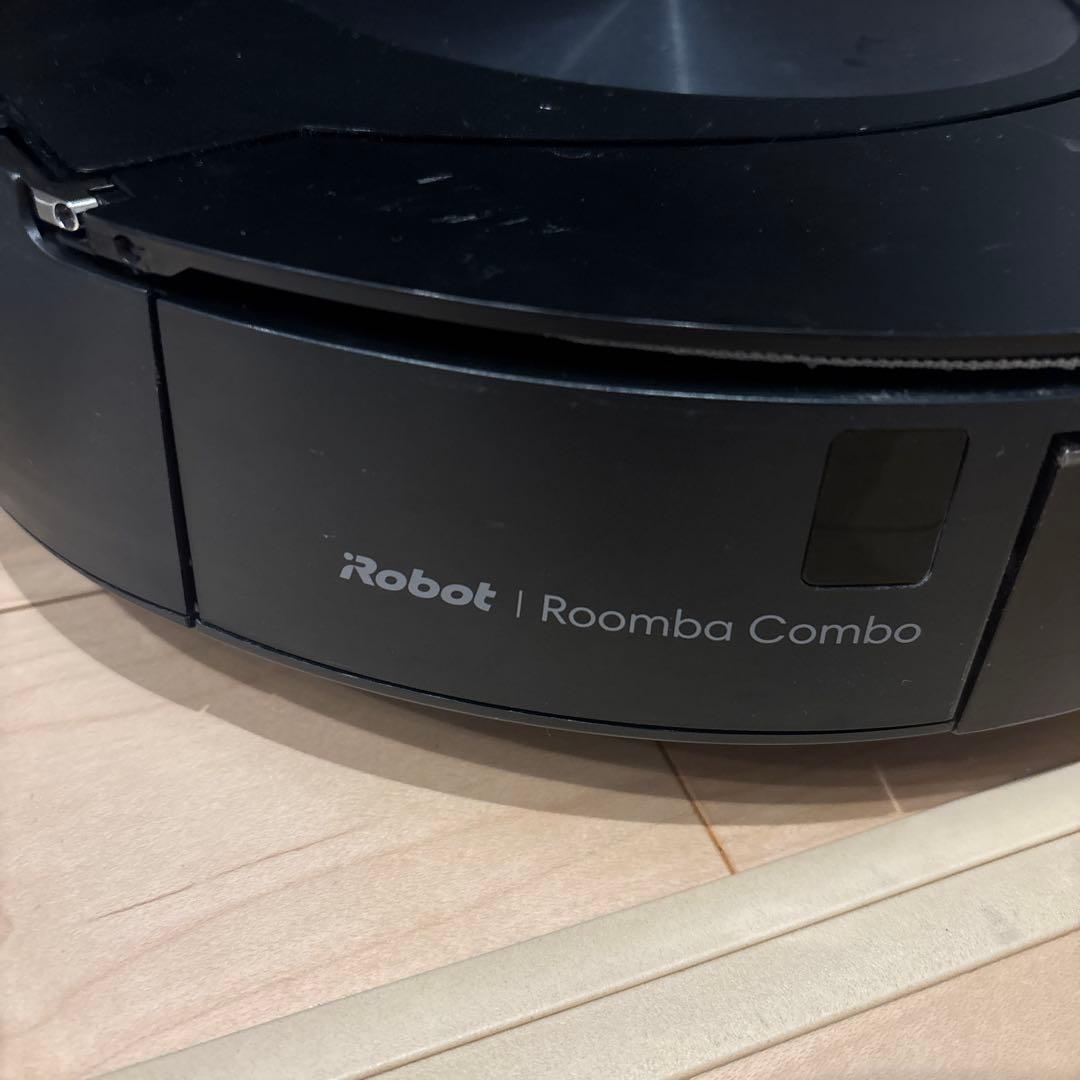 Roomba Combo　iRobot ルンバ コンボ j7+