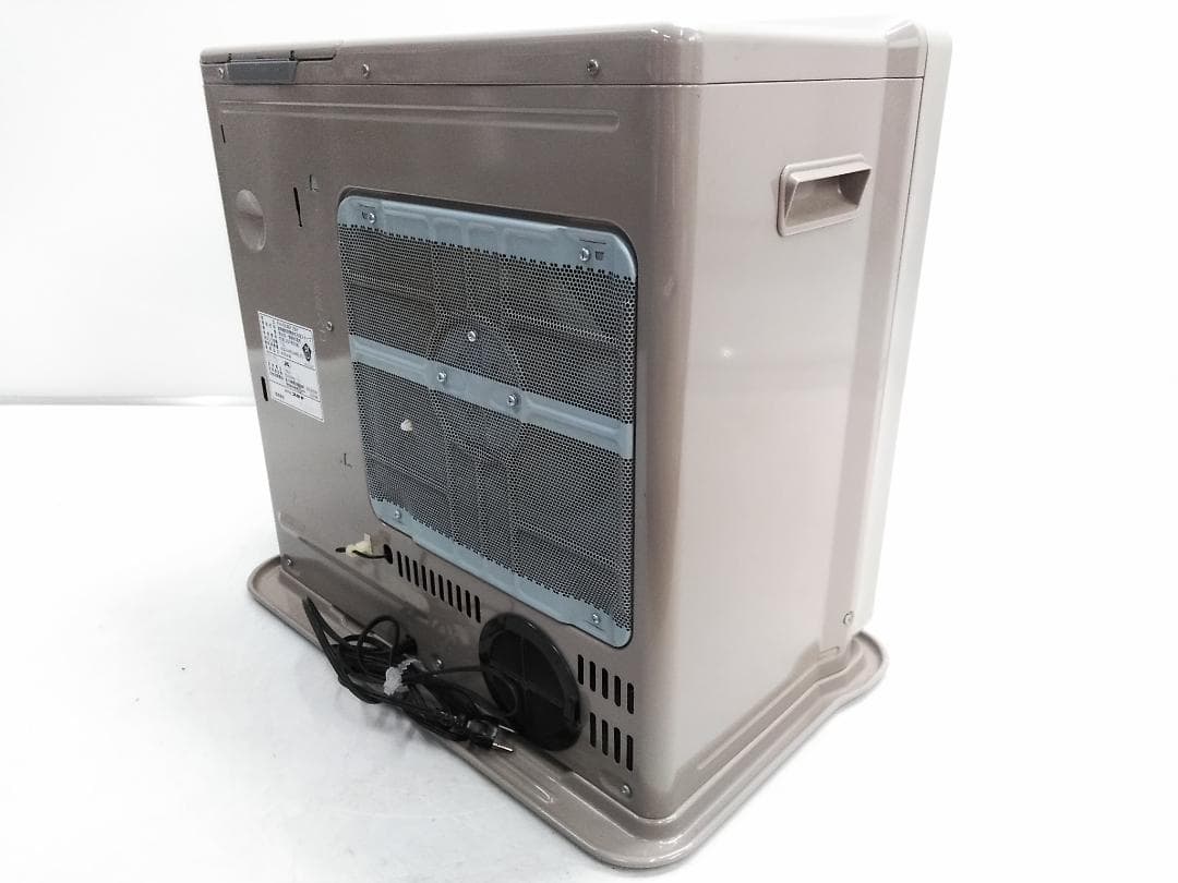 コロナ 石油ファンヒーター EXシリーズ FH-EX4611BY 12～17畳★