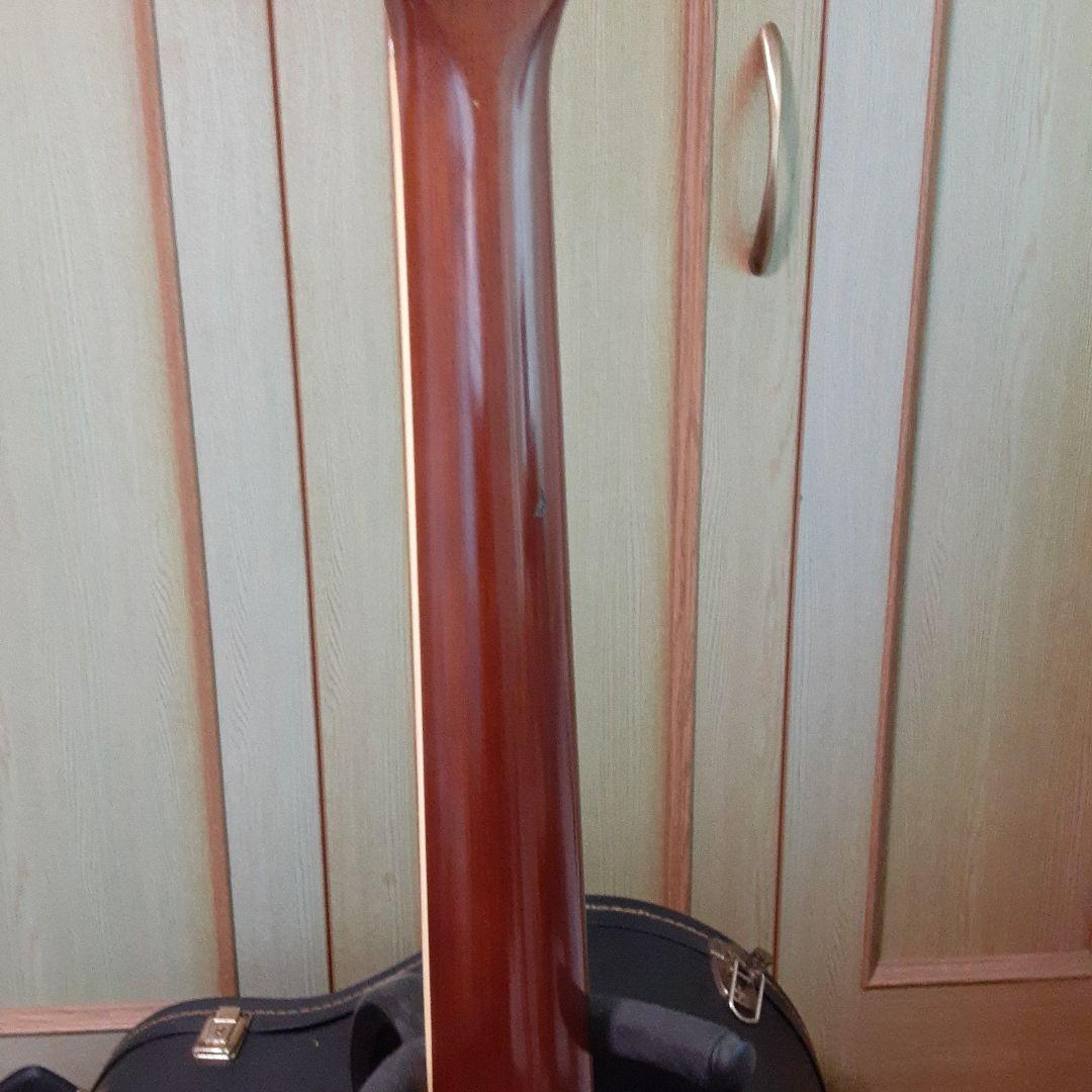 Yamaha FG-200D アコースティックギター　ヤマハ純正 ケース付き