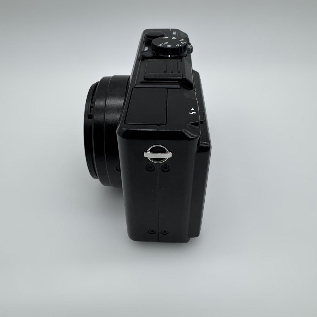 SIGMA DP1x ブラック コンパクトデジタルカメラ