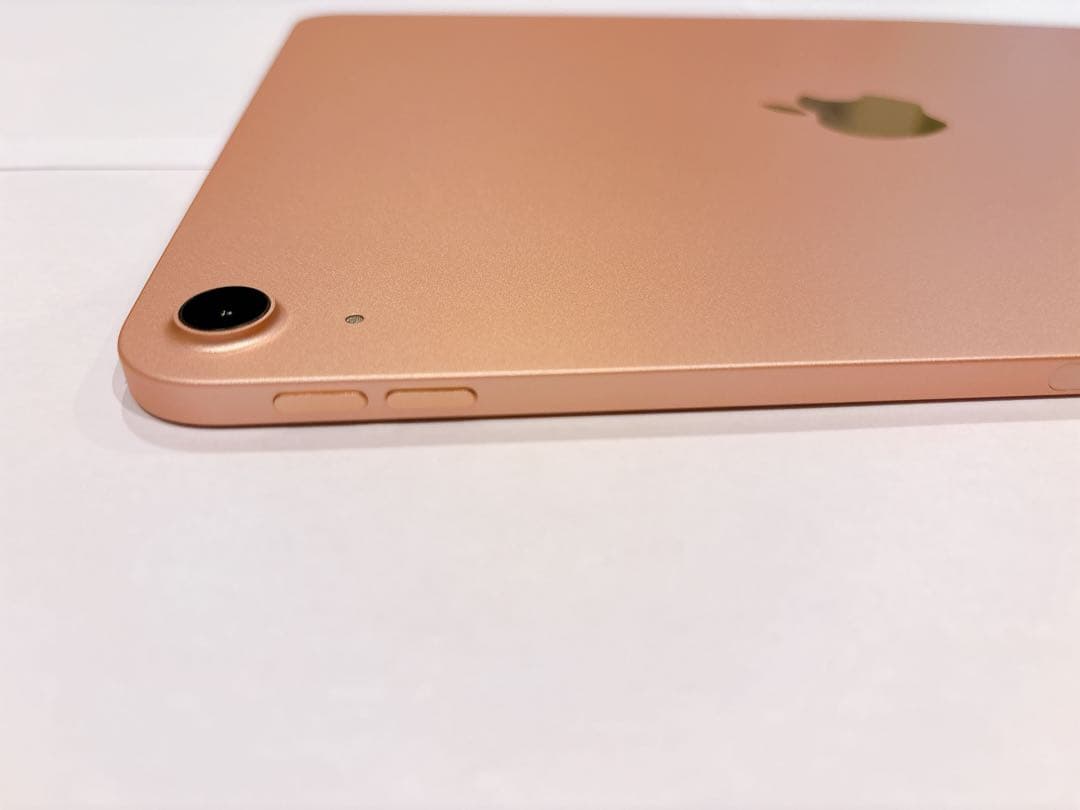 Apple iPad Air 第4世代　Wi-Fi 64GB ローズゴールド