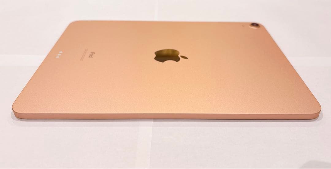 Apple iPad Air 第4世代　Wi-Fi 64GB ローズゴールド