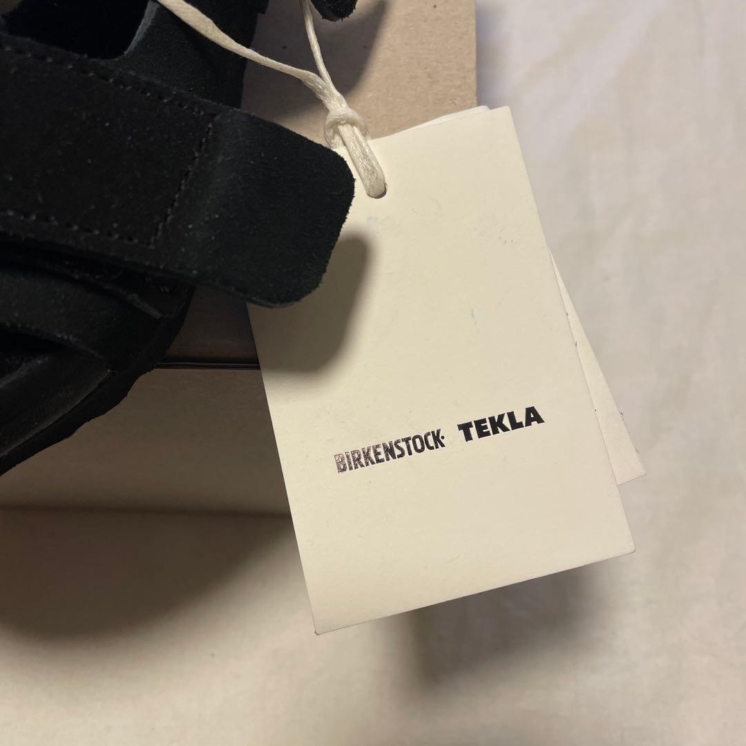 [新品]24cm BIRKENSTOCK TEKLA テクラ Uji ウジ 黒