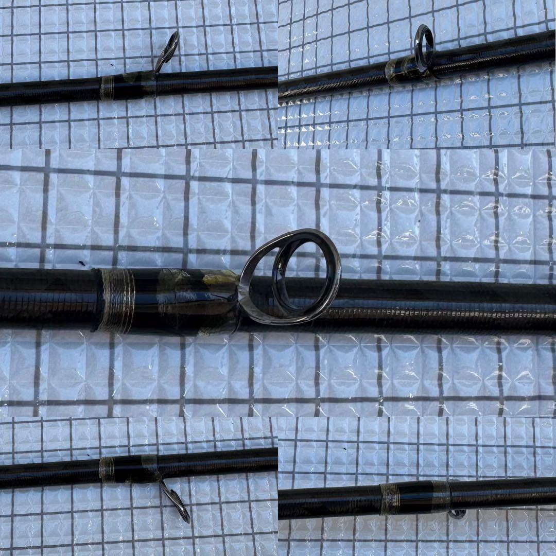 【良品】SHIMANO 18'NESSA limited S1010M+