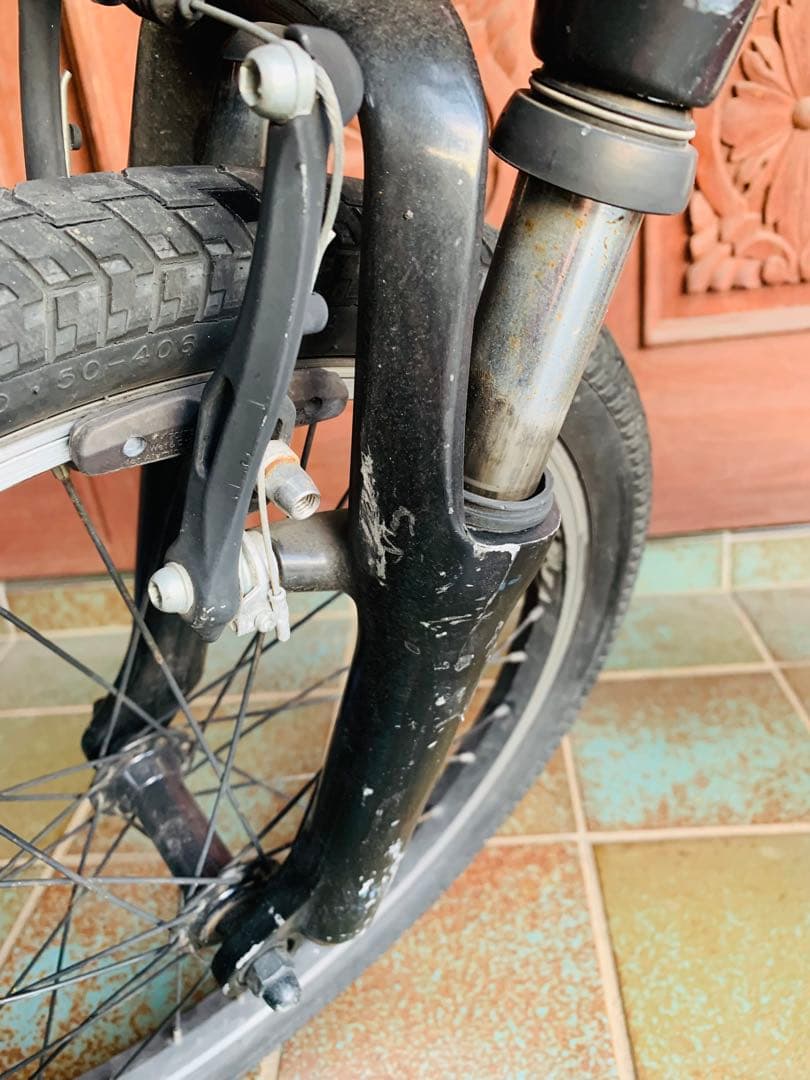 【RM046】Cannondale マウンテンバイク 20インチ