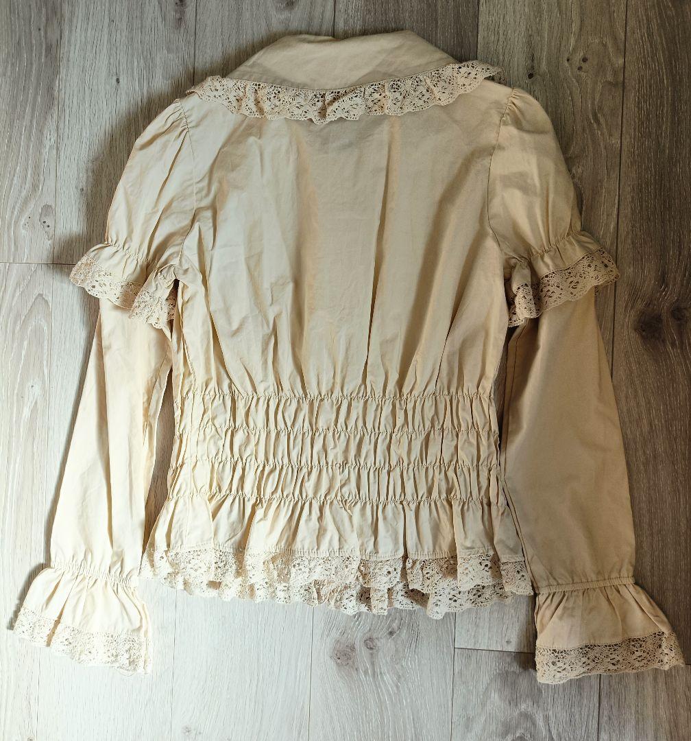 【極美品】BODY LINE ロリィタ 2点セット（ミリタリー＆花柄クラシック）