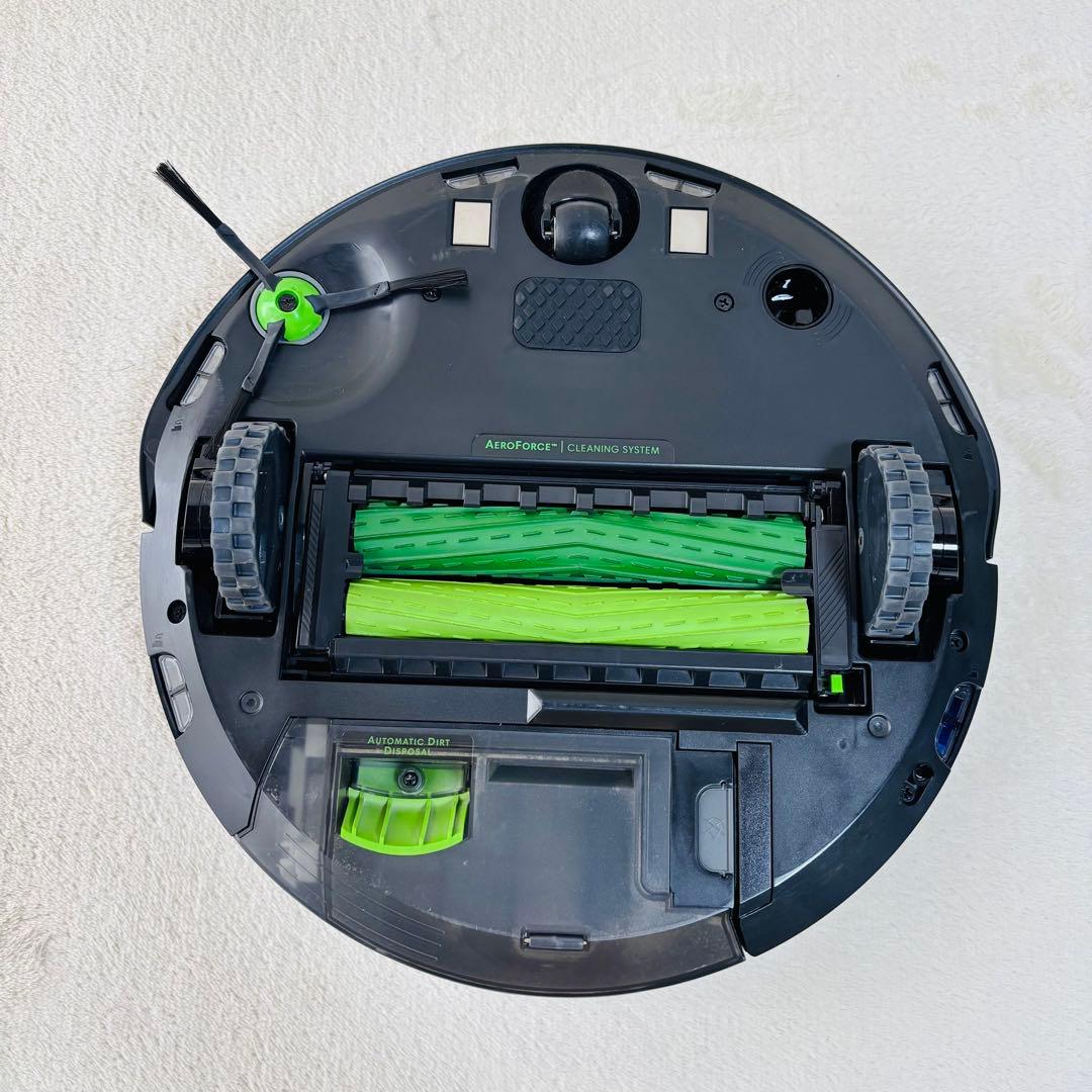 アイロボット ルンバ j7+ ロボット掃除機 カーペット用 J755860