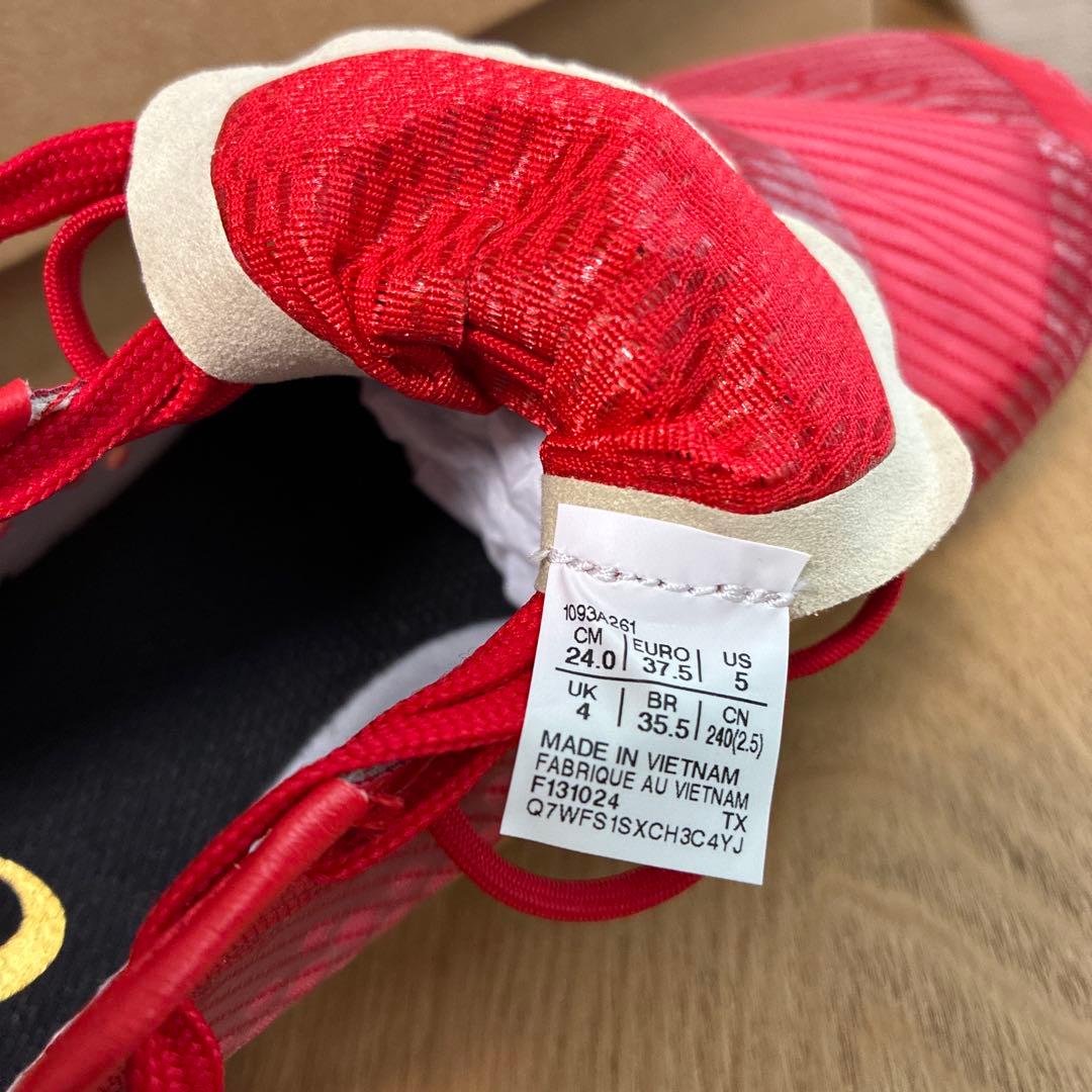 ジェットスプリント3 24.0cm asics JETSPRINT 陸上スパイク