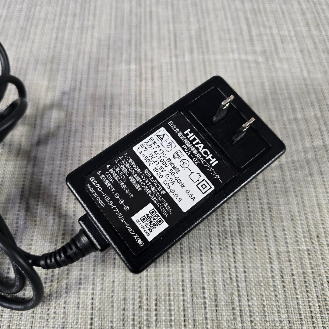 動作確認済み　日立　ラクかるスティック　PV　BL3J 2022年製　掃除機