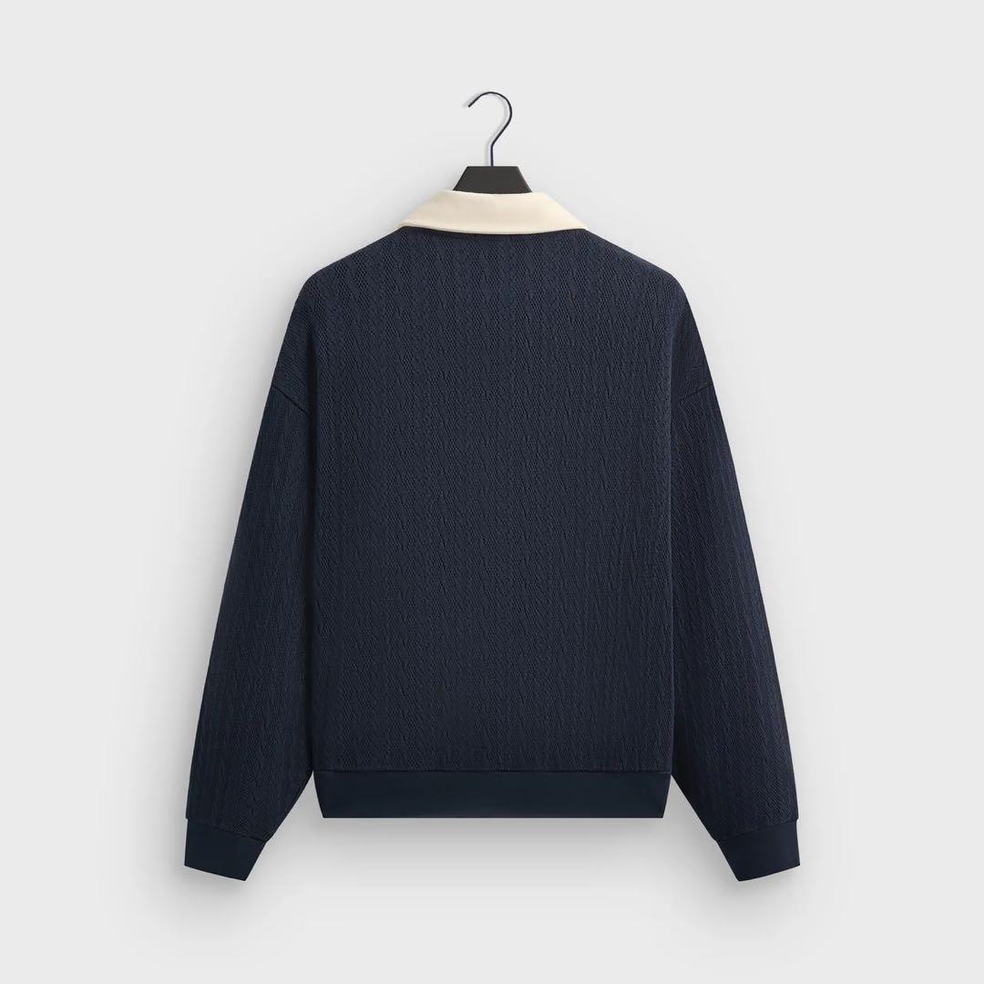 トップス Kith Cable Fleece Nelson Sweatshirt