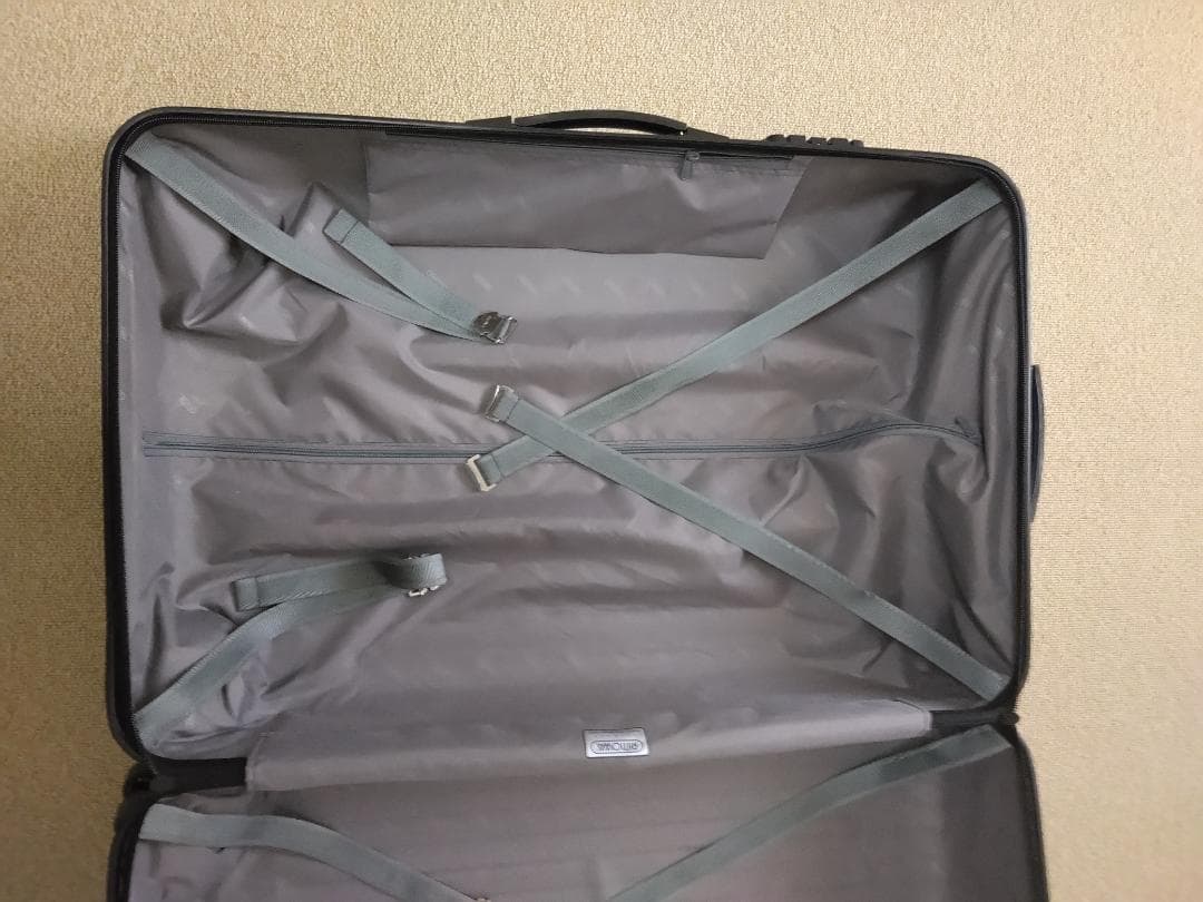 RIMOWA　SALSA　リモワ　サルサ　シルバー　876-70