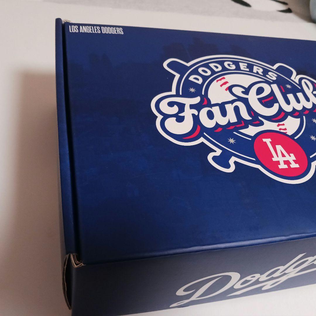 【新品】ドジャースファンクラブ 2025年入会記念グッズ フルセット6点