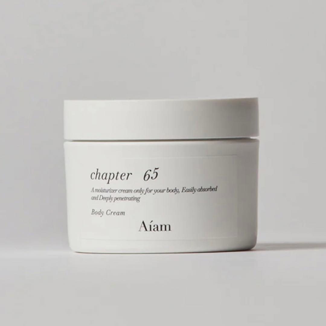 【新品未使用品】Aiam バスオイル&ボディークリームセット