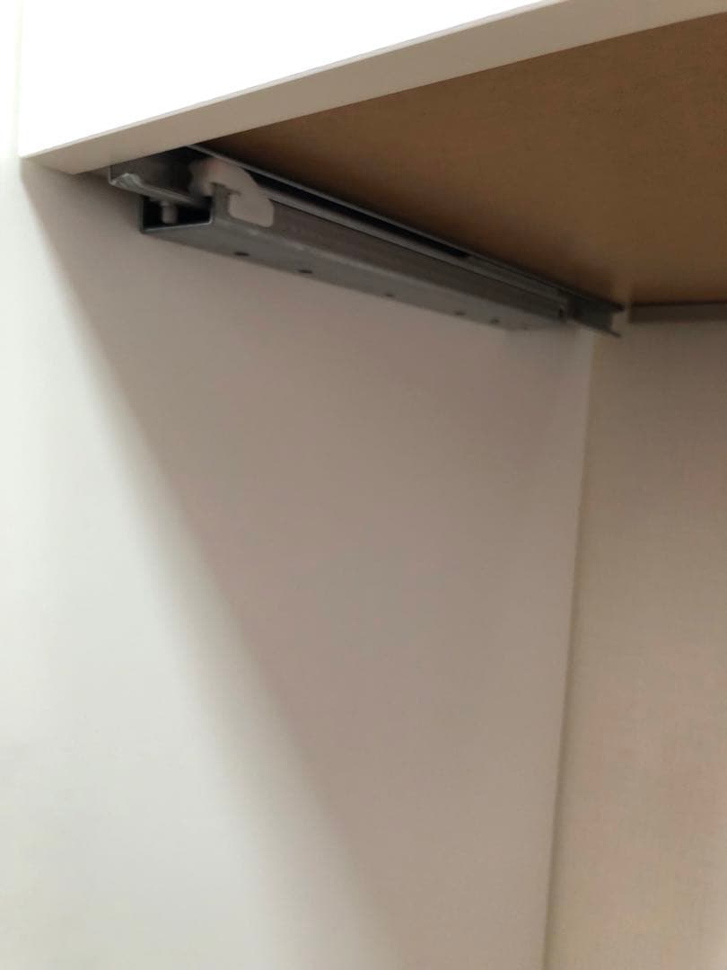 IKEA イケア　MALM マルム　ドレッサー　机　デスク