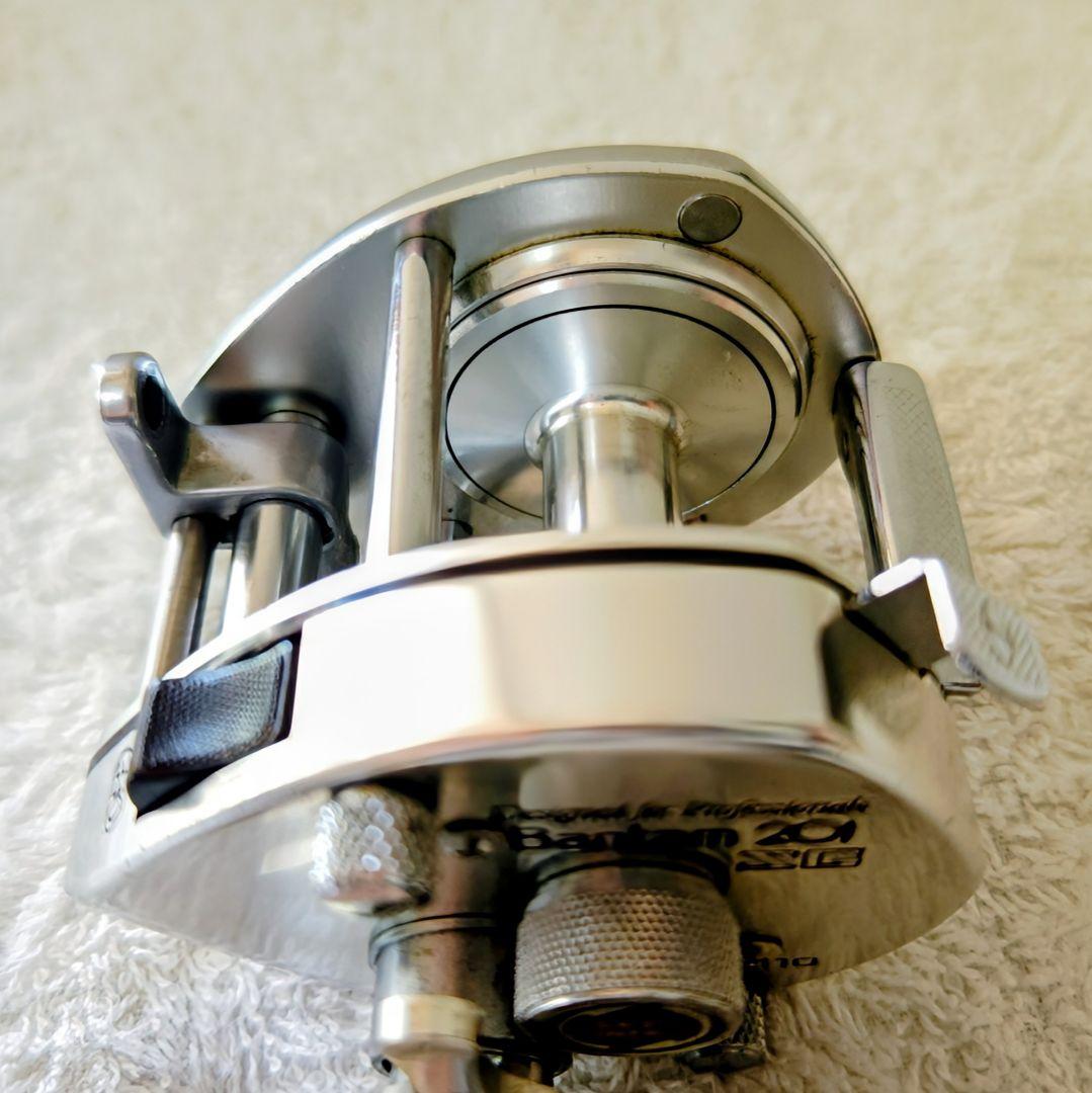 極美品 SHIMANO シマノ Bantam バンタム 201 SG