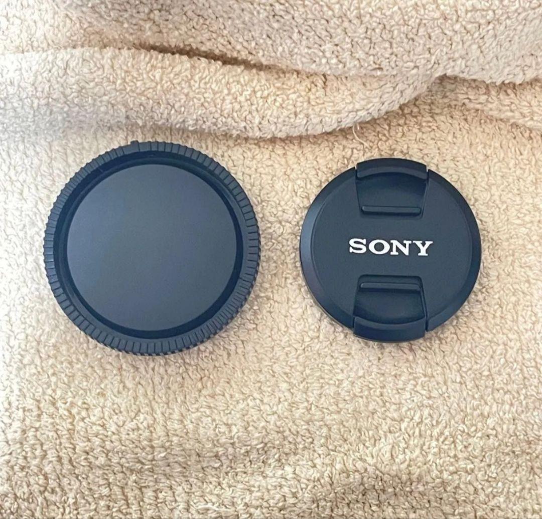 デジタルカメラ SONY ZV-E10 + SONY E18-55mm F3.5-5.6 OSS