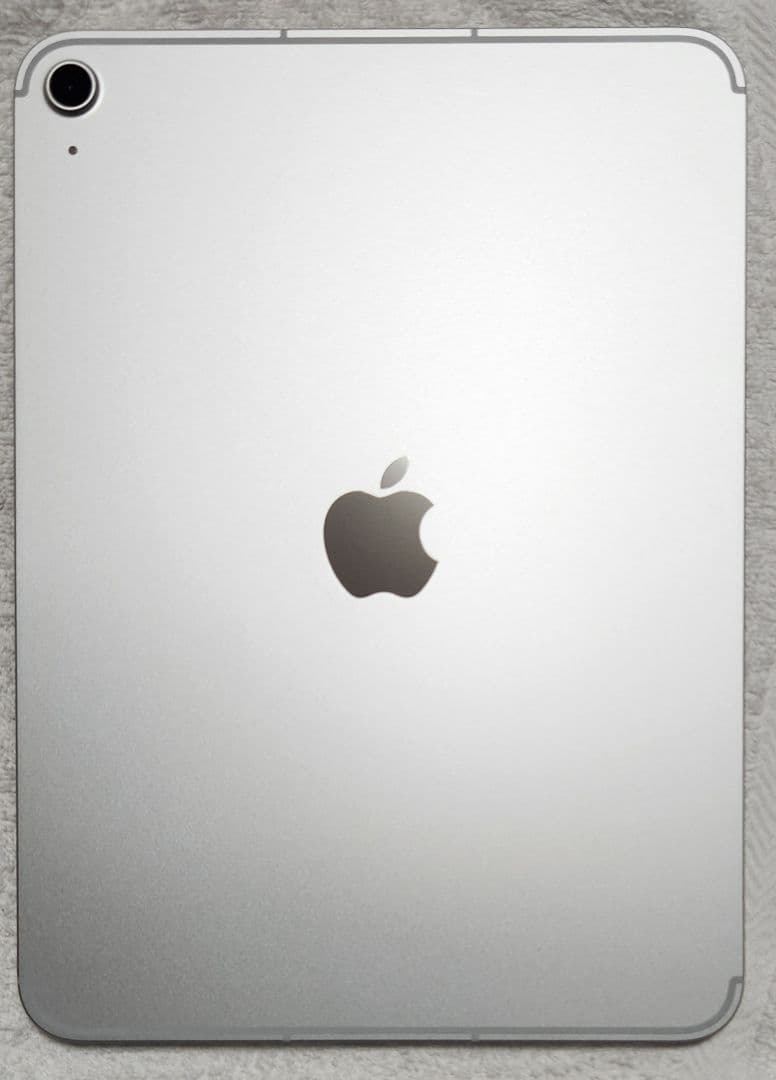 iPad11世代 (A16) Wi-Fi+Cellular 512GB　シルバー