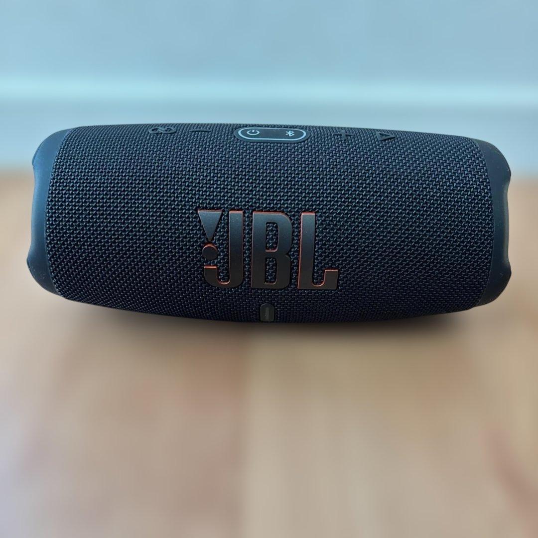 JBL Charge 5 ブラック
