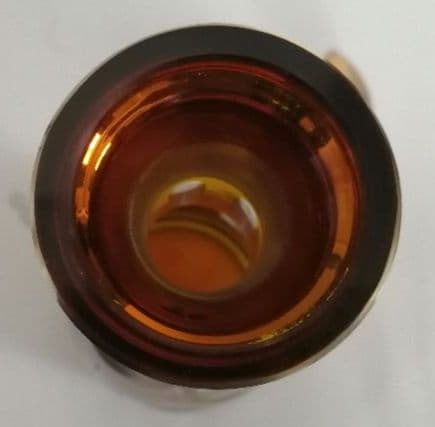 チェコガラス瓶