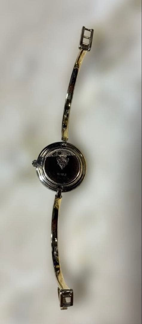 エ*ナ様 【美品　稼動品】グッチGUCCI 11/12.2チェンジベゼルGF ク