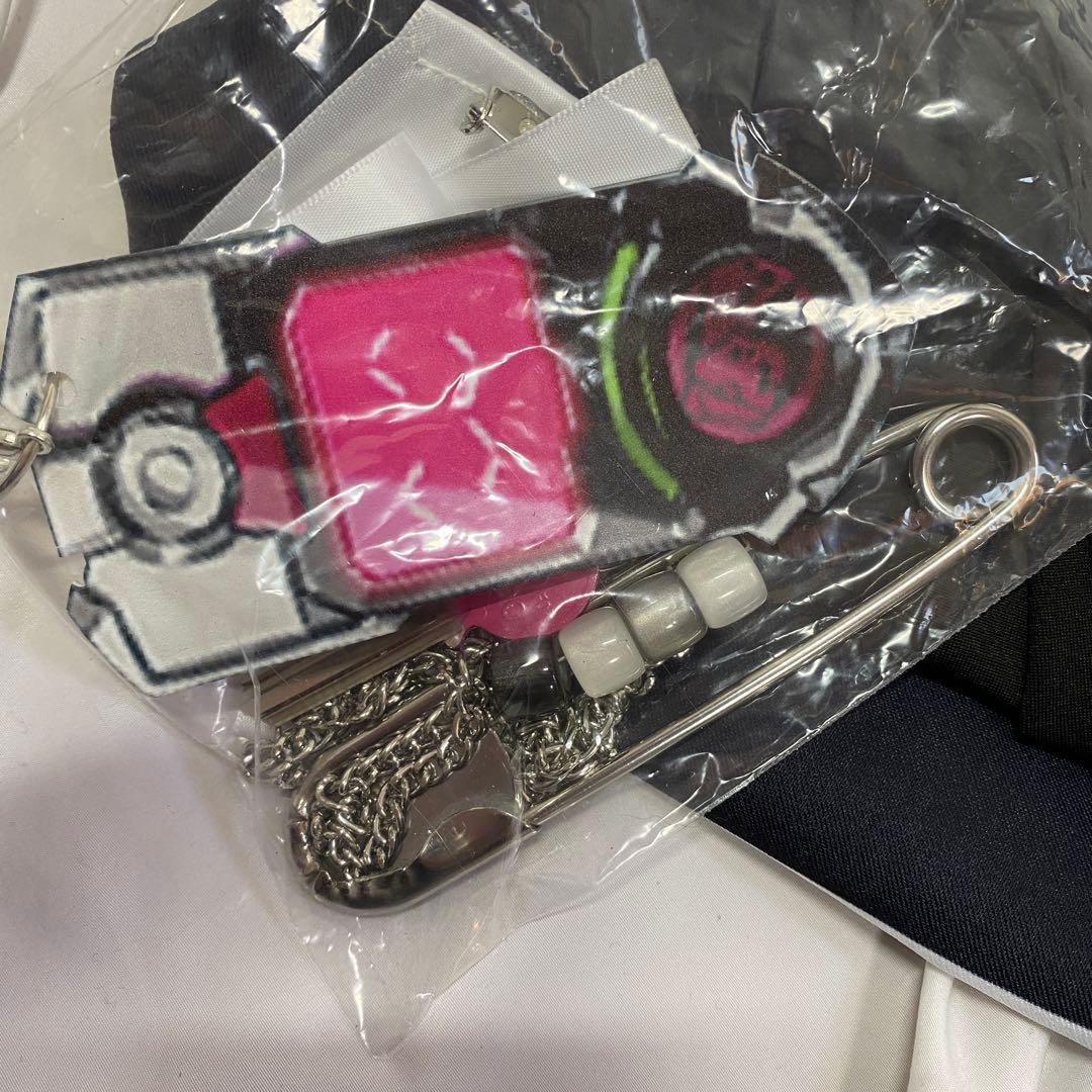 佐伯イッテツ 通常衣装 フルセット