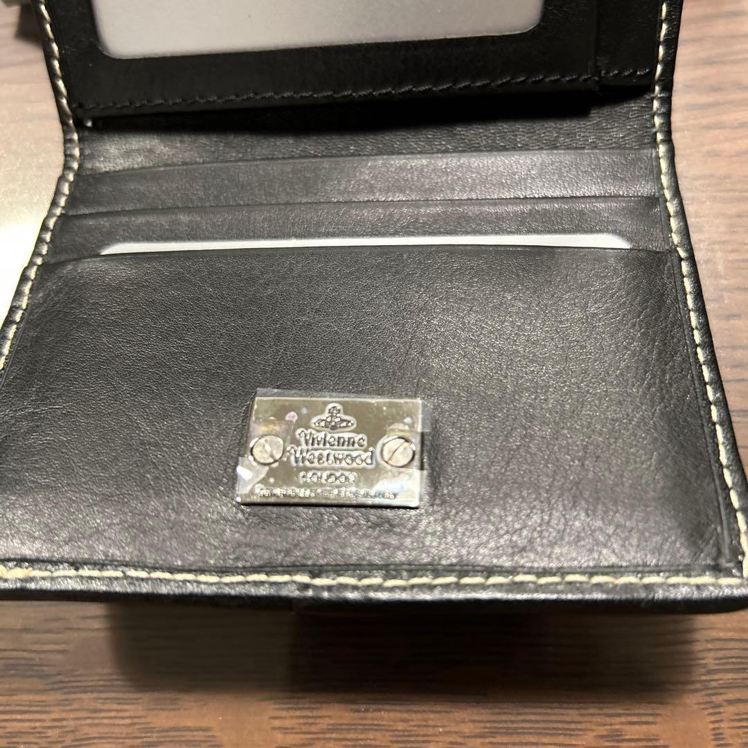 さらに値下げ【新品】ヴィヴィアンウエストウッド カードケース 名刺入れ