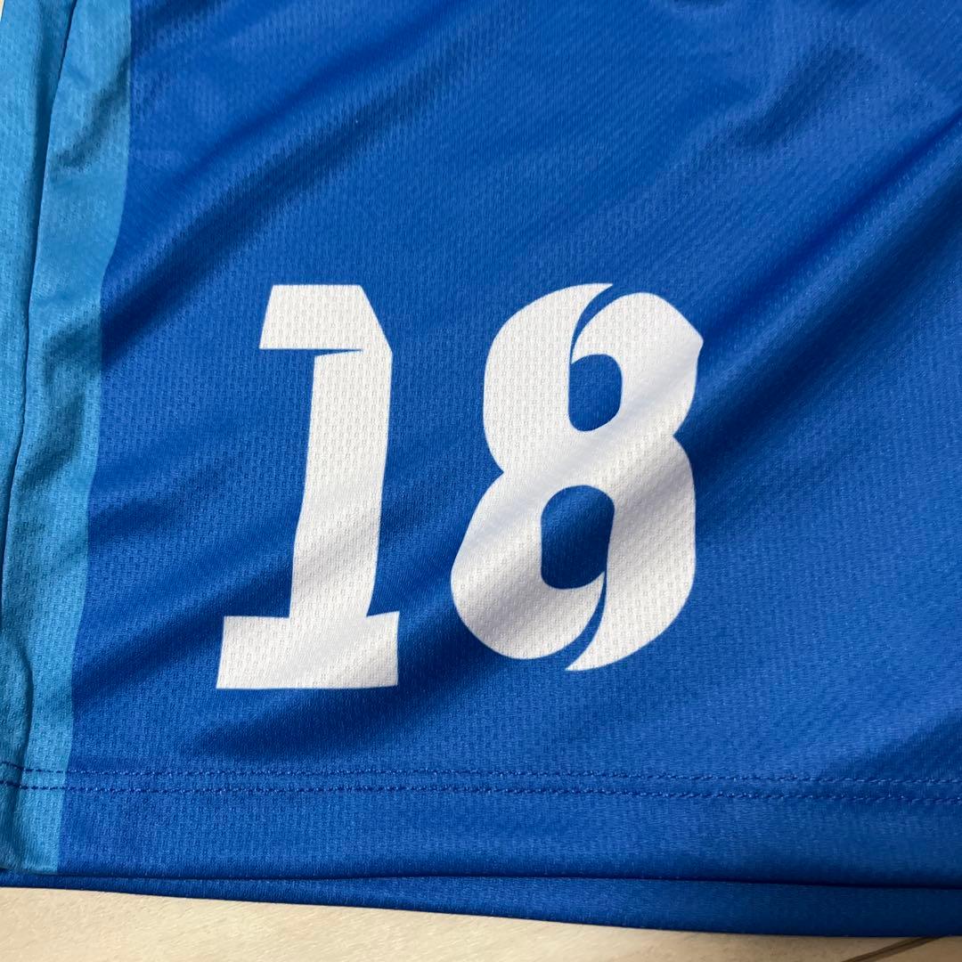 巻誠一郎 引退試合 ユニフォーム 上下　セット