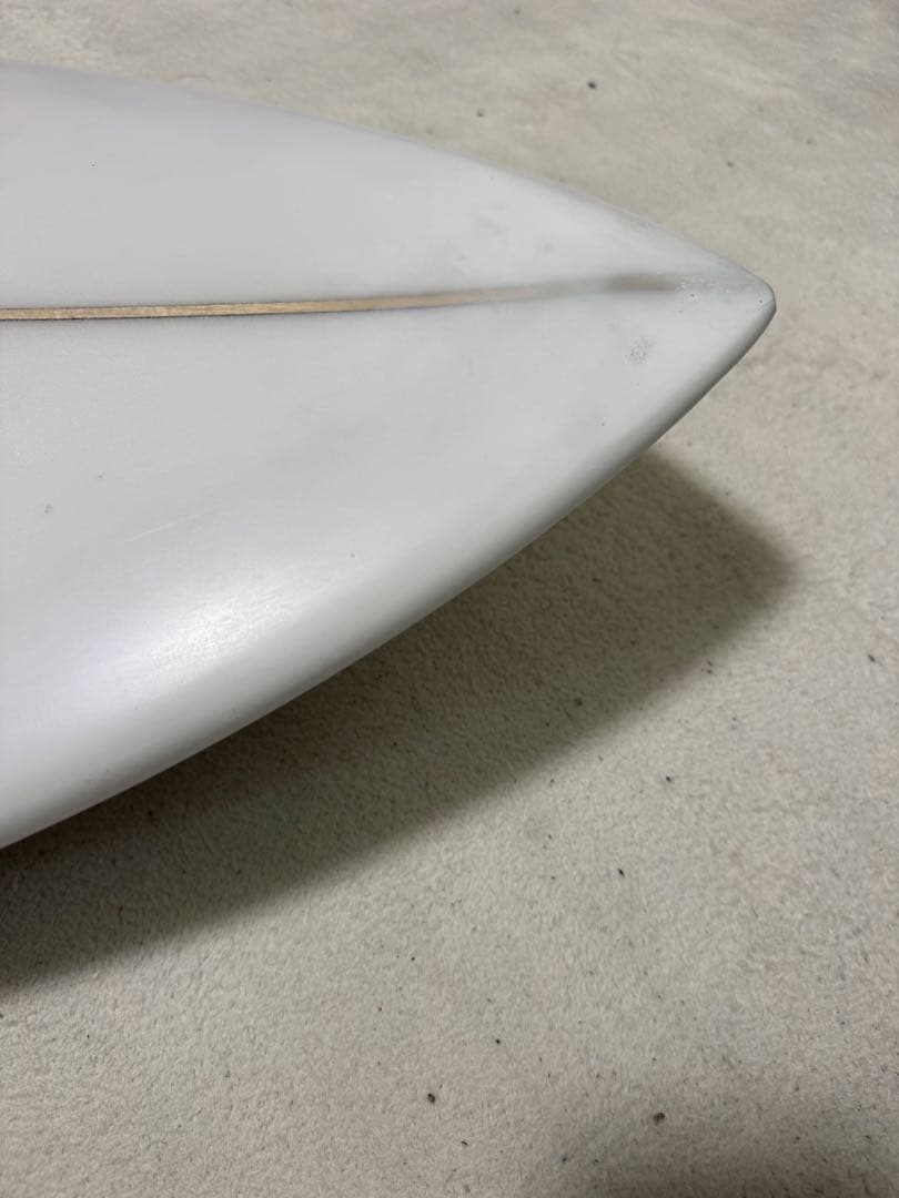 バンパイレーツ サーフボード 6’6 20 1/2 2 5/8 37.62L